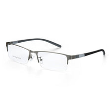 Load image into Gallery viewer, Eyewear Alloy Glasses Frame Men Eyeglasses  Optical Prescription Eye Glasses male Spectacle for Man Eyewear