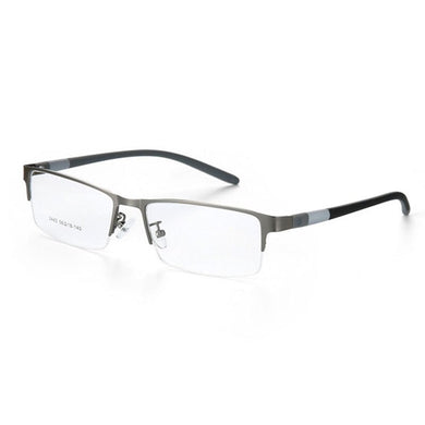 Eyewear Alloy Glasses Frame Men Eyeglasses  Optical Prescription Eye Glasses male Spectacle for Man Eyewear