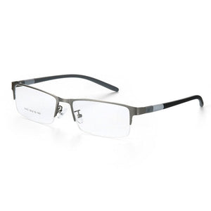 Eyewear Alloy Glasses Frame Men Eyeglasses  Optical Prescription Eye Glasses male Spectacle for Man Eyewear