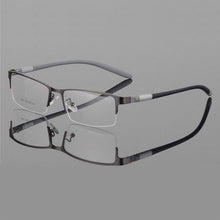 Load image into Gallery viewer, Eyewear Alloy Glasses Frame Men Eyeglasses  Optical Prescription Eye Glasses male Spectacle for Man Eyewear