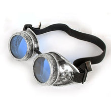 Load image into Gallery viewer, Eyewear Woman Man Cosplay Goggles for Halloween Steampunk Goggles Welding Gothic Goggle Retro Glasses Unisex 15 Color