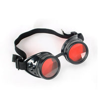 Load image into Gallery viewer, Eyewear Woman Man Cosplay Goggles for Halloween Steampunk Goggles Welding Gothic Goggle Retro Glasses Unisex 15 Color