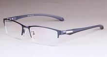 Load image into Gallery viewer, Eyewear tr90 titanium myopia glasses frame men reading glasses comfortable slip-resistant eyeglasses frame for men