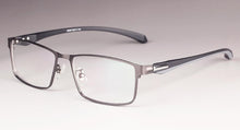 Load image into Gallery viewer, Eyewear tr90 titanium myopia glasses frame men reading glasses comfortable slip-resistant eyeglasses frame for men