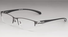 Load image into Gallery viewer, Eyewear tr90 titanium myopia glasses frame men reading glasses comfortable slip-resistant eyeglasses frame for men
