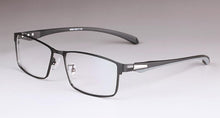 Load image into Gallery viewer, Eyewear tr90 titanium myopia glasses frame men reading glasses comfortable slip-resistant eyeglasses frame for men