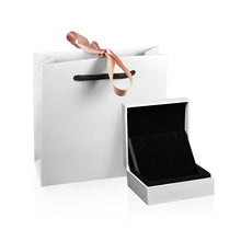 Load image into Gallery viewer, Genuine bangle Fashion Bracele Charm beads crystal For Set box Women Original Jewelry charm birthdayGift box
