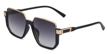 Carica l&#39;immagine nel visualizzatore di Gallery, FEISHINI Brand Metal Frame Butterfly Women Sunglasses Unisex Brand Design Trendy Sunglass Female UVB Gradient