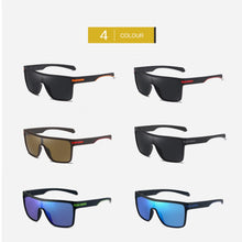 Load image into Gallery viewer, FELRES Large Frame Sport Polarized Sunglasses For Men Women Oversize Outdoor Eyewear Driving Cycling Fishing Glasses F0110