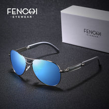 Carica l&#39;immagine nel visualizzatore di Gallery, FENCHI 2023 Pink Sunglasses Women Polarized Sunglasess 2023 Driving Pilot sun glasses Men ladies oculos de sol feminino