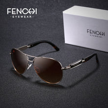 Carica l&#39;immagine nel visualizzatore di Gallery, FENCHI 2023 Pink Sunglasses Women Polarized Sunglasess 2023 Driving Pilot sun glasses Men ladies oculos de sol feminino