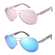 Carica l&#39;immagine nel visualizzatore di Gallery, FENCHI 2023 Pink Sunglasses Women Polarized Sunglasess 2023 Driving Pilot sun glasses Men ladies oculos de sol feminino
