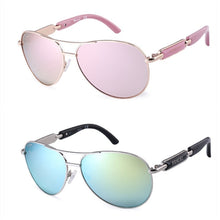Carica l&#39;immagine nel visualizzatore di Gallery, FENCHI 2023 Pink Sunglasses Women Polarized Sunglasess 2023 Driving Pilot sun glasses Men ladies oculos de sol feminino