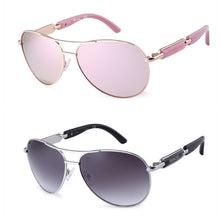 Carica l&#39;immagine nel visualizzatore di Gallery, FENCHI 2023 Pink Sunglasses Women Polarized Sunglasess 2023 Driving Pilot sun glasses Men ladies oculos de sol feminino