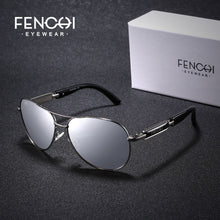 Carica l&#39;immagine nel visualizzatore di Gallery, FENCHI 2023 Pink Sunglasses Women Polarized Sunglasess 2023 Driving Pilot sun glasses Men ladies oculos de sol feminino