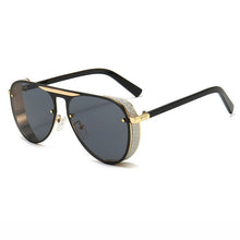 Load image into Gallery viewer, FENCHI Female Sunglasses Eyewear 2023 Elegant  Glitter Women UV400 Shades