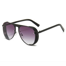 Load image into Gallery viewer, FENCHI Female Sunglasses Eyewear 2023 Elegant  Glitter Women UV400 Shades