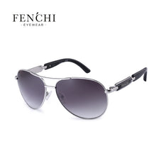 Load image into Gallery viewer, FENCHI Pink Sunglasses Women Black Mirror Female  Sun Glasses Brand Designer Oculos Feminino De Sol