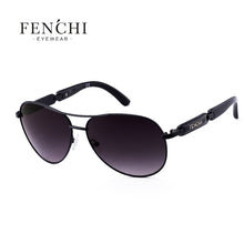 Load image into Gallery viewer, FENCHI Pink Sunglasses Women Black Mirror Female  Sun Glasses Brand Designer Oculos Feminino De Sol