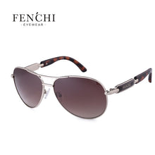 Load image into Gallery viewer, FENCHI Pink Sunglasses Women Black Mirror Female  Sun Glasses Brand Designer Oculos Feminino De Sol