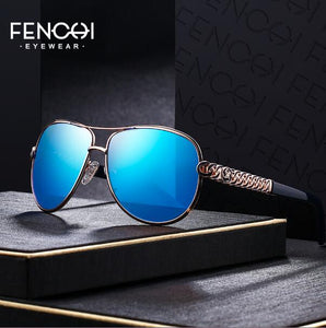 FENCHI Occhiali da sole rosa Donna Designer Brand Occhiali da sole femminili neri specchio Occhiali da guida Oculos Feminino zonnebril dames 