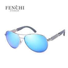 Load image into Gallery viewer, FENCHI Women Sunglasses Polarized Pink  Black Sun glasses Men Coating Lens Driving Fishing For Men oculos Zonnebril Dames