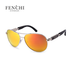 Load image into Gallery viewer, FENCHI Women Sunglasses Polarized Pink  Black Sun glasses Men Coating Lens Driving Fishing For Men oculos Zonnebril Dames