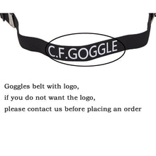 Load image into Gallery viewer, FLORATA Cosplay Vintage Rivet Steampunk Goggles Glasses Welding Gothic Freeshipping&amp;