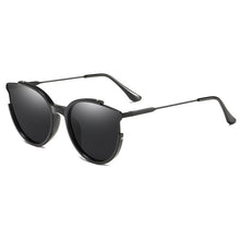 Load image into Gallery viewer, FONDYI Trendy 2023 Women Butterfly Sunglasses UV Resistant Designer Sun glasses Popular Unique Gafas de sol with Case