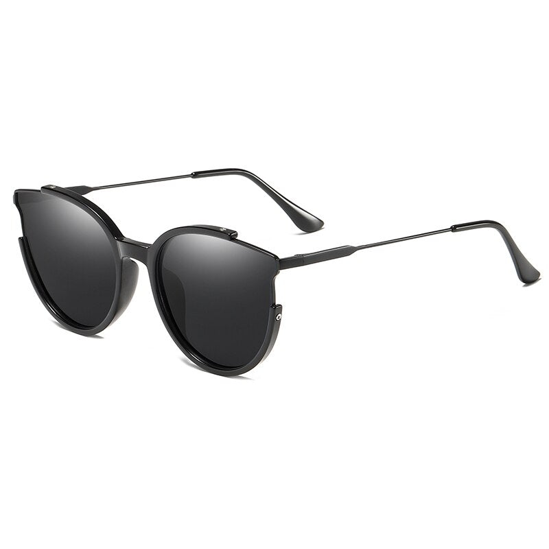 FONDYI Trendy 2023 Women Butterfly Sunglasses UV Resistant Designer Sun glasses Popular Unique Gafas de sol with Case