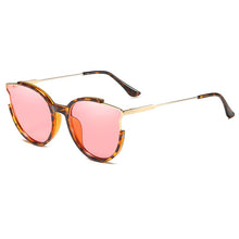 Load image into Gallery viewer, FONDYI Trendy 2023 Women Butterfly Sunglasses UV Resistant Designer Sun glasses Popular Unique Gafas de sol with Case