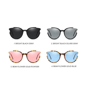 FONDYI Trendy 2023 Women Butterfly Sunglasses UV Resistant Designer Sun glasses Popular Unique Gafas de sol with Case