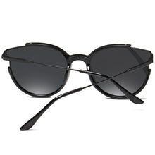 Load image into Gallery viewer, FONDYI Trendy 2023 Women Butterfly Sunglasses UV Resistant Designer Sun glasses Popular Unique Gafas de sol with Case