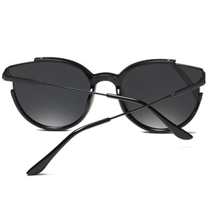 FONDYI Trendy 2023 Women Butterfly Sunglasses UV Resistant Designer Sun glasses Popular Unique Gafas de sol with Case
