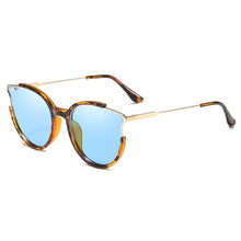 Load image into Gallery viewer, FONDYI Trendy 2023 Women Butterfly Sunglasses UV Resistant Designer Sun glasses Popular Unique Gafas de sol with Case