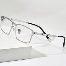 Load image into Gallery viewer, FONEX Pure Titanium Glasses Frame Men Square Eyewear 2023 Male Full Rim Optical Frames Prescription Eyeglasses Frames F85691