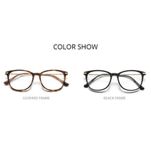 Load image into Gallery viewer, FONEX Titanium Optical Glasses Frame Men 2023 Retro Round Prescription Eyeglasses Women Myopia Acetate Spectacles Eyewear F85667