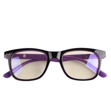 Load image into Gallery viewer, Fashion Anti Blue ray Radiation blue light blocking glasses unisex Square Anti eye fatigue Computer gaming goggles