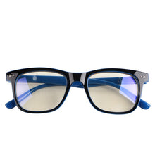 Load image into Gallery viewer, Fashion Anti Blue ray Radiation blue light blocking glasses unisex Square Anti eye fatigue Computer gaming goggles