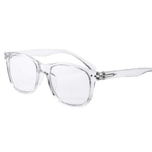 Load image into Gallery viewer, Fashion Anti Blue ray Radiation blue light blocking glasses unisex Square Anti eye fatigue Computer gaming goggles