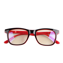 Load image into Gallery viewer, Fashion Anti Blue ray Radiation blue light blocking glasses unisex Square Anti eye fatigue Computer gaming goggles