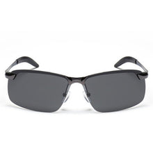 Load image into Gallery viewer, FONHCOO brand designer Classic driver Polarized Sunglasses Men Glasses square UV400 rays protect oculos de sol