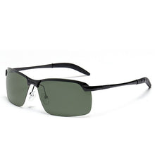 Load image into Gallery viewer, FONHCOO brand designer Classic driver Polarized Sunglasses Men Glasses square UV400 rays protect oculos de sol