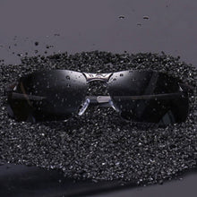 Load image into Gallery viewer, FONHCOO brand designer Classic driver Polarized Sunglasses Men Glasses square UV400 rays protect oculos de sol