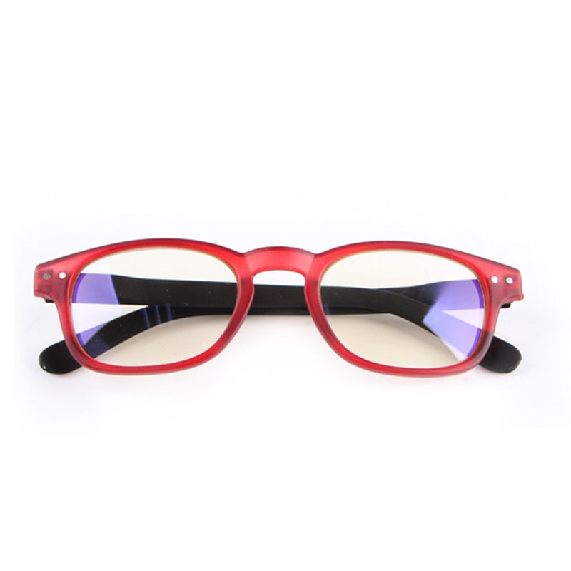 FONHCOO leopard Vintage retro Anti Blue ray Glasses Radiation-Resistant protect goggles computer gaming glasses