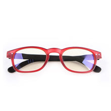 Carica l&#39;immagine nel visualizzatore di Gallery, FONHCOO leopard Vintage retro Anti Blue ray Glasses Radiation-Resistant protect goggles computer gaming glasses