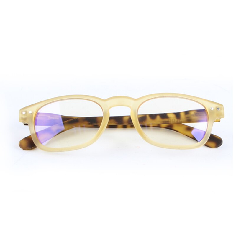 FONHCOO leopard Vintage retro Anti Blue ray Glasses Radiation-Resistant protect goggles computer gaming glasses