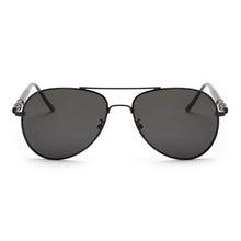Load image into Gallery viewer, FOOSCK  Spring Leg Alloy Men Sunglasses Polarized Lens Brand Design Pilot Male Sun Glasses Driving Eyewear UV400