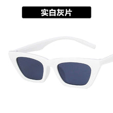 Load image into Gallery viewer, FOOSCK Arrived Classic Vintage Sunglasses Women Brand Designer Female Glasses Oculos De Sol Feminino UV400