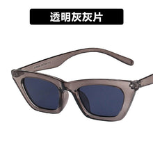 Load image into Gallery viewer, FOOSCK Arrived Classic Vintage Sunglasses Women Brand Designer Female Glasses Oculos De Sol Feminino UV400